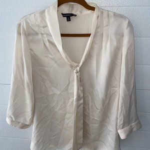 silk shirt - womens
